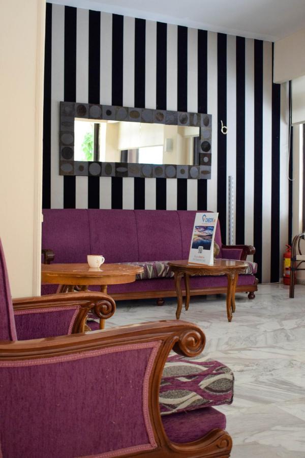 City Center Hotel Kalamata Exterior foto